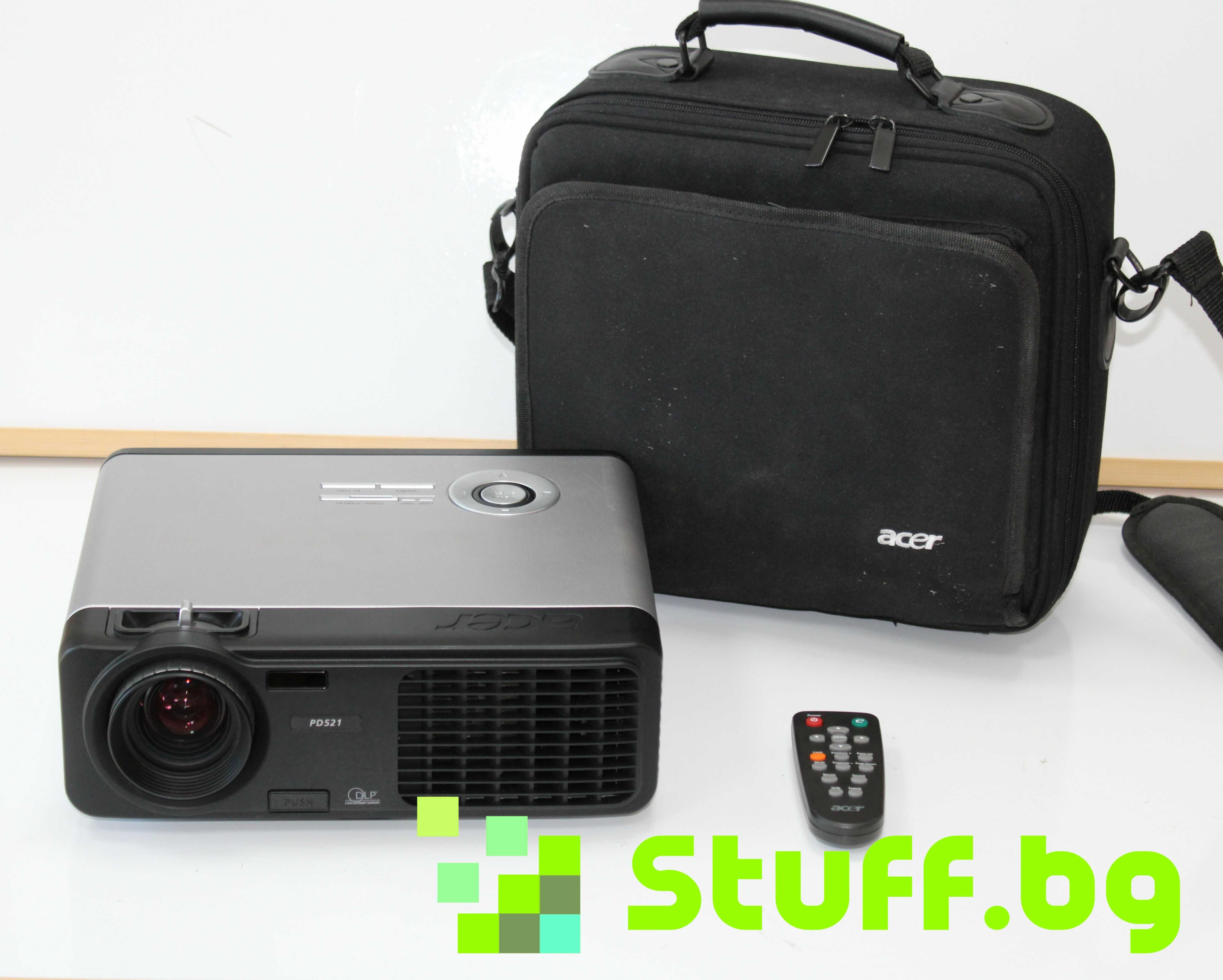 Мултимедиен проектор Acer PD521
