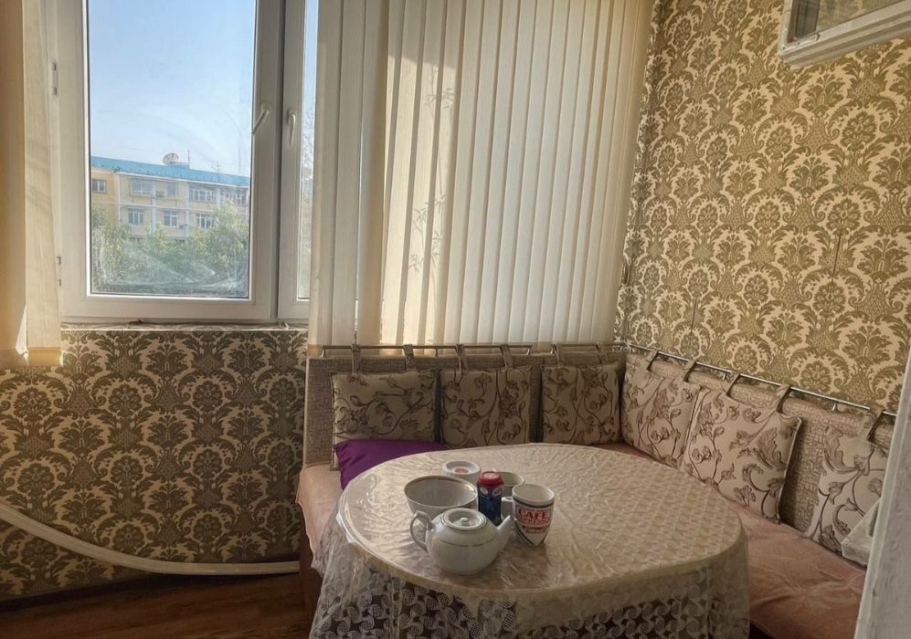 Аренда квартиры 1/4/5 Якасарайский район. Авиагородок . Аэропорт