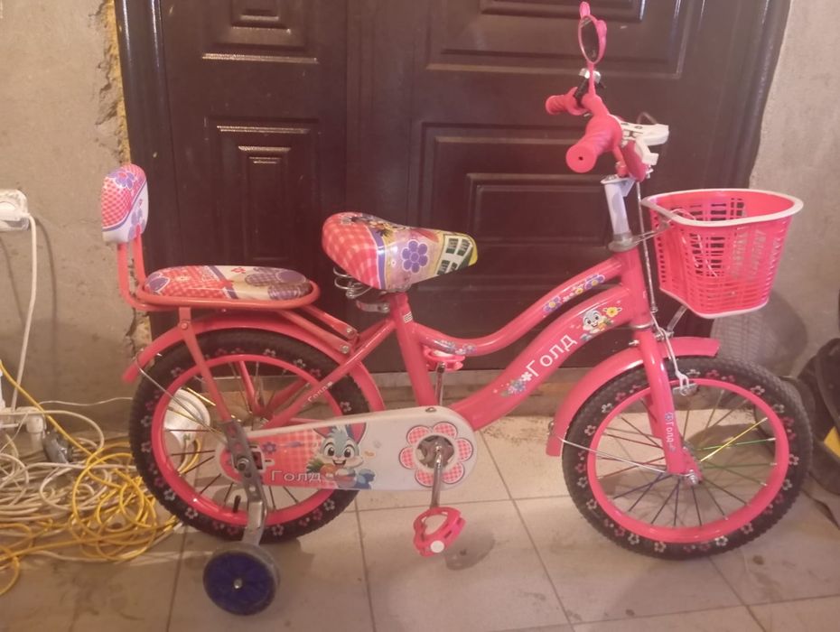 Продам детский велосипед