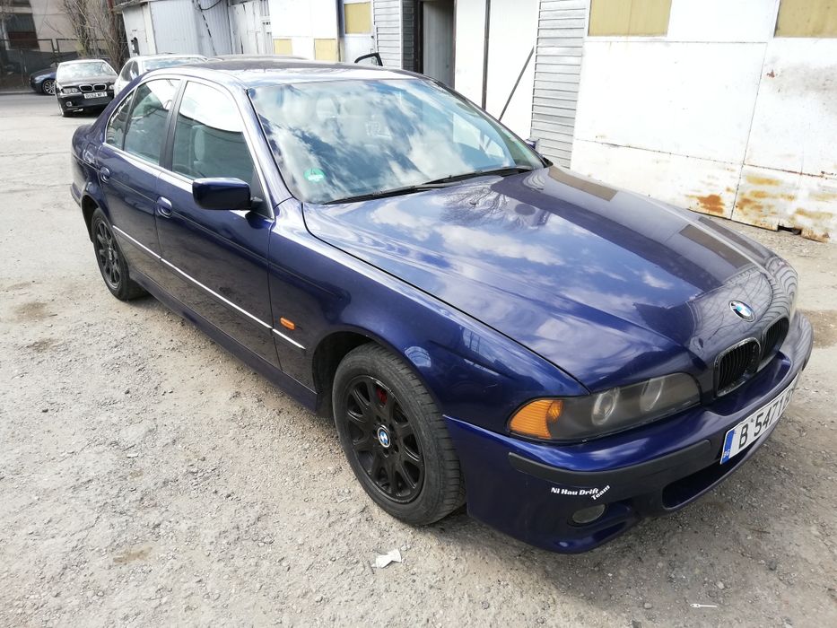 Piese auto bmw e39 520i