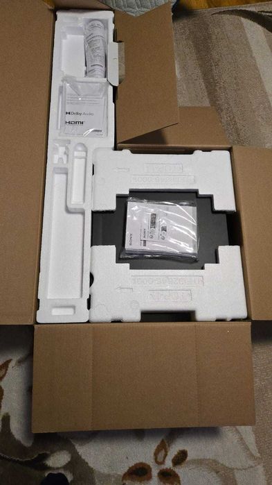 Sony Soundbar SONY HT-S40R, 5.1, 600W, Bluetooth, Dolby Audio