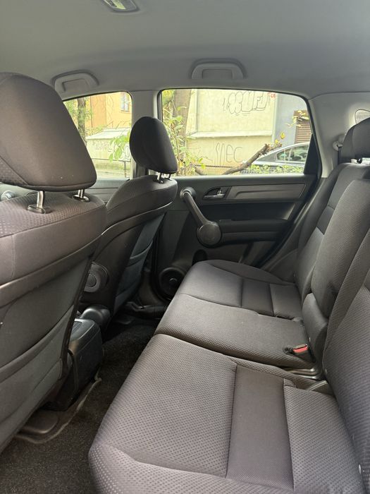 Honda CR-V 2.2 I-CDTI AWD