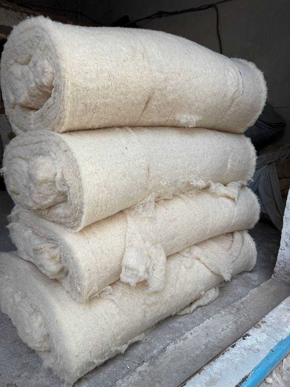 Paxta titish xizmati Toshkent shahar bo'ylab