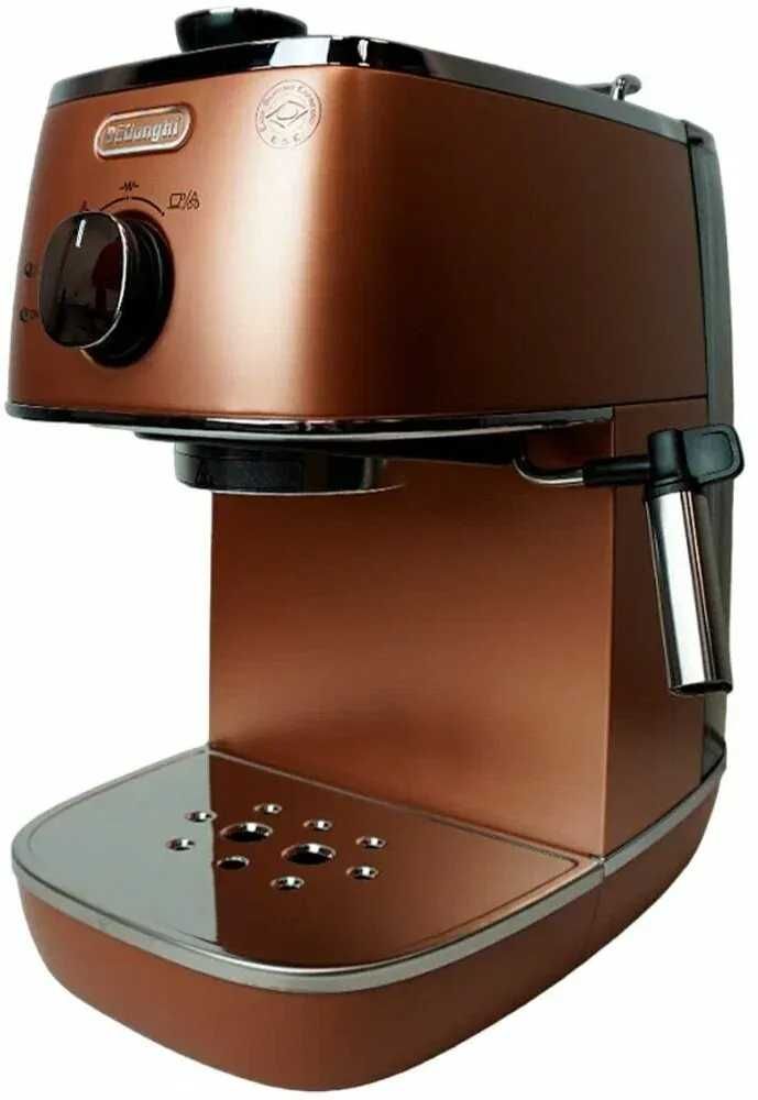 Кофеварка DeLonghi ECI341.CP DISTINTA