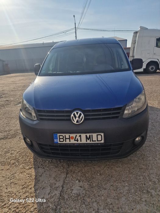 Vw Caddy 1.6TDI autoutilitara