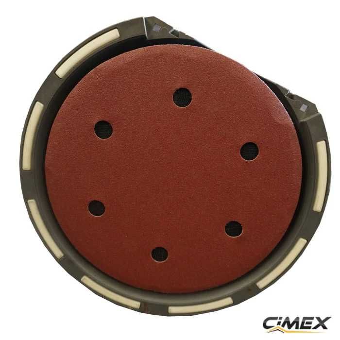 Шлайф машина за стени и тавани CIMEX DWS225H