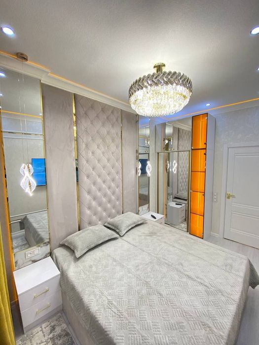 Продается 2/7/10 квартира в ЖК Eco House,ор мост Мукими