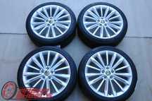 Roti Vara Noi 19 inch Originale VW Passat B8 B9 Continental 235/40 R19