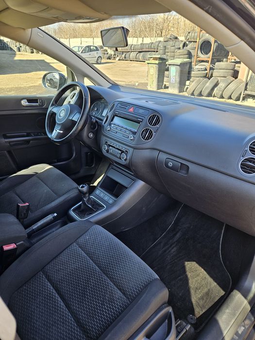 Golf 5 Plus 2.0 TDI 110Cp