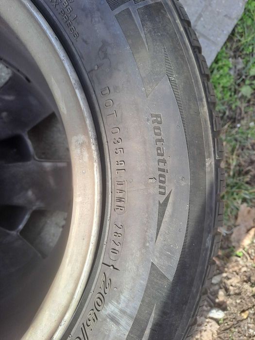 205 65 15 зимни nexen