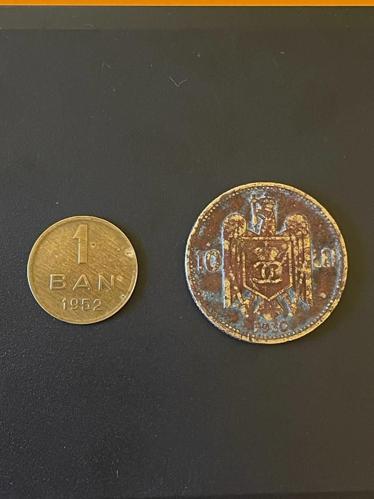 Vând monede vechi, pentru colectionari