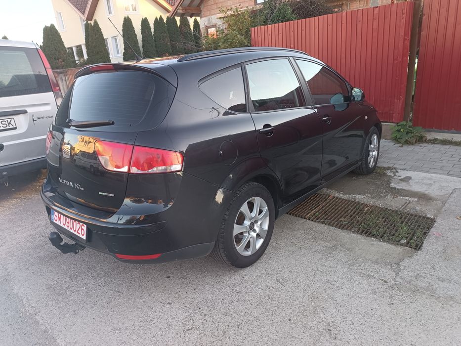 Seat altea xl.Rar efectuat