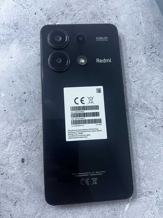Смартфон Xiaomi Redmi Note 13, 128 гб (Аксу)
