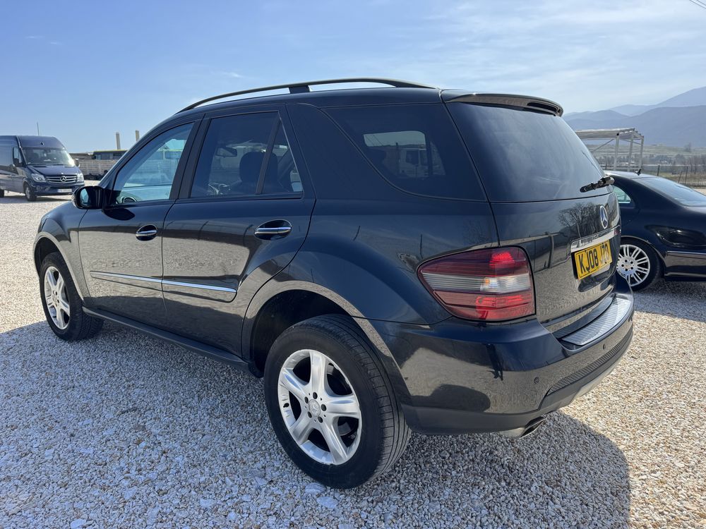 Mercedes ML280 cdi V6 2008г. W164 НА ЧАСТИ! Djip Джип