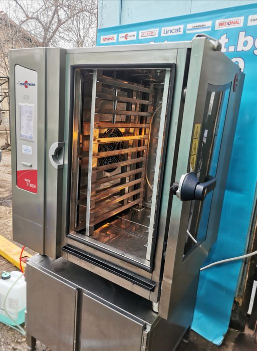 Конвектомат Convotherm 10 тави