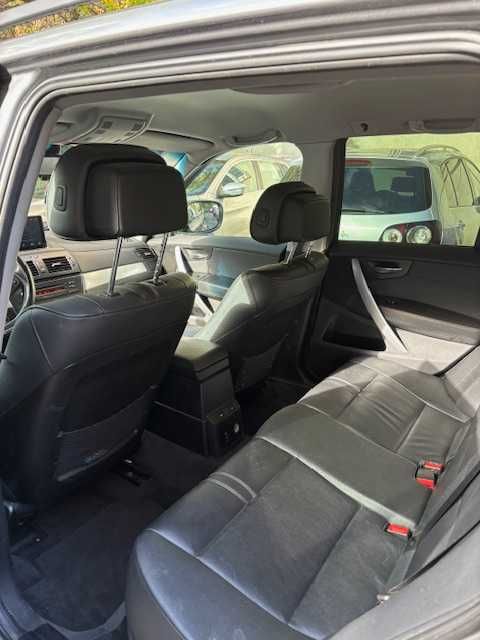 Vand BMW X3 2010 xdrive20d