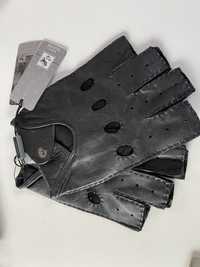 -25% Нови ръкавици естествена кожа за мотор, велисипед