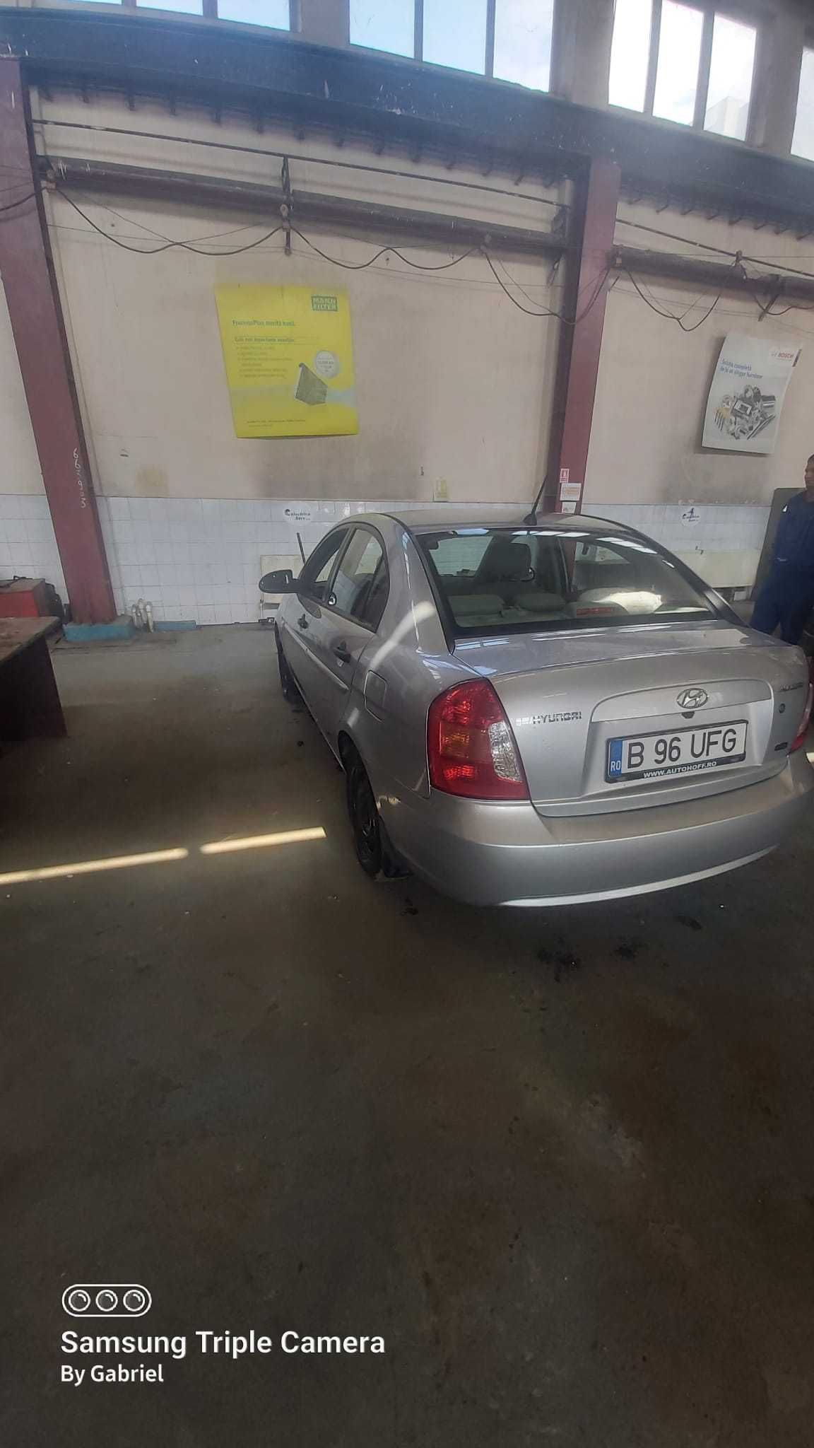 Hyundai Accent ,stare ireprosabila tehnic!!!