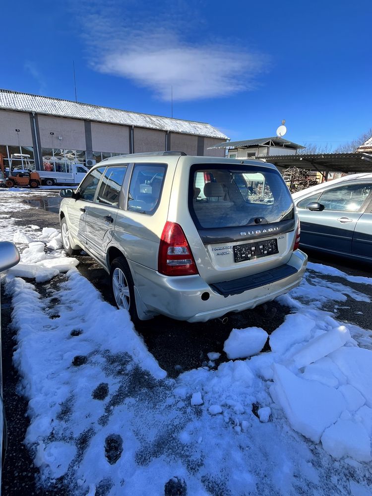 Subaru Forester 2.5XS ‼️на части‼️