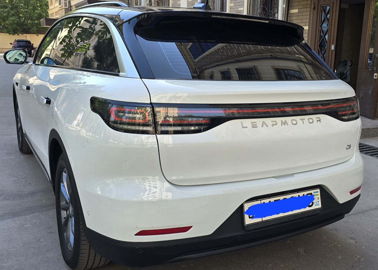 Leapmotor C11, 510km, Срочно