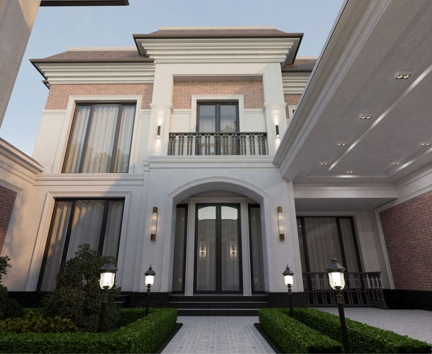 Продается частный дом, по индивидуальному авторскому проекту