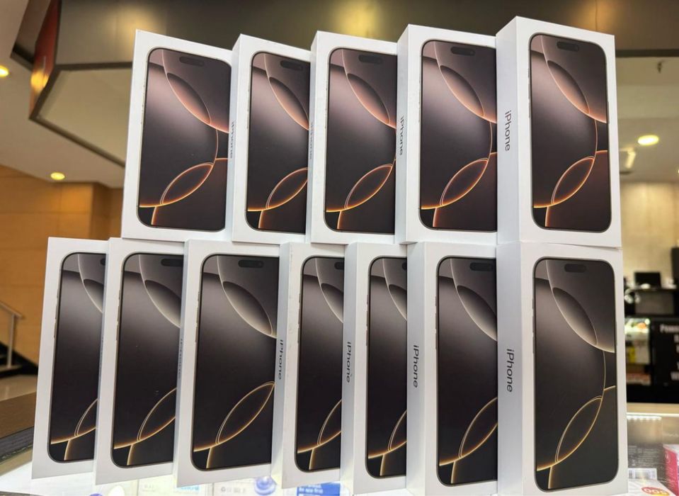 iPhone 16 pro max 256gb, Айфон 16 про мах 256гб