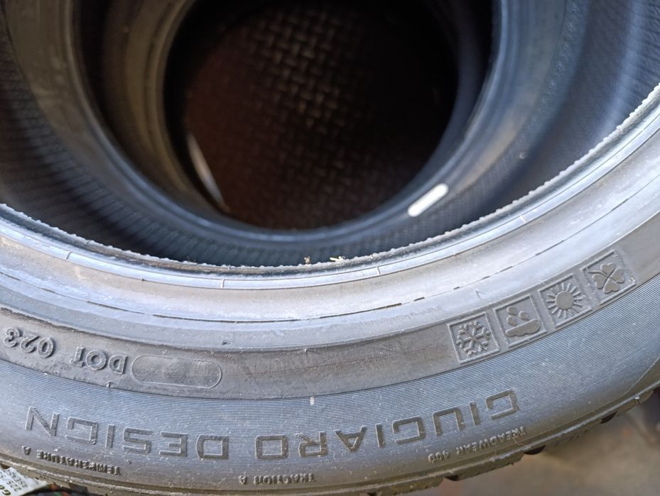 Anvelope all season noi 245 45 18 Vredestein dot 2024