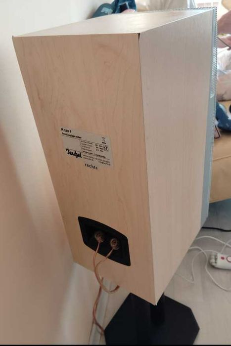 Ресивър Pioneer VSX-930 с комплект колони за Dolby Atmos