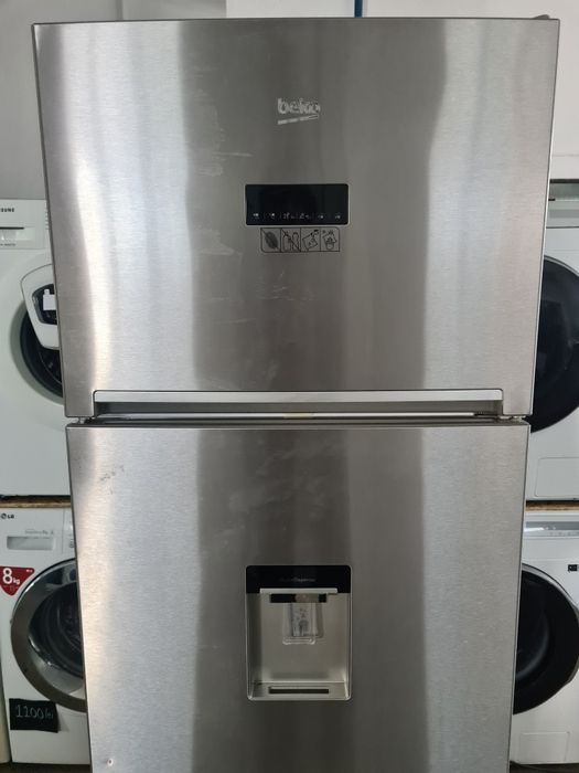 Frigider Beko inox A+++