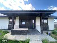 Casa 4 camere /2 bai Valea Ursului - Vorovesti, 500 mp teren!