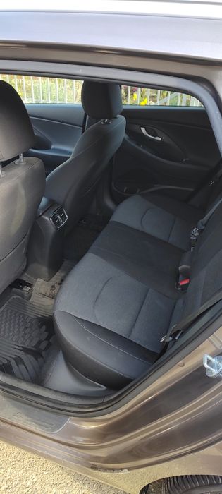 I30 Exclusiv an 2023 mildhibrid