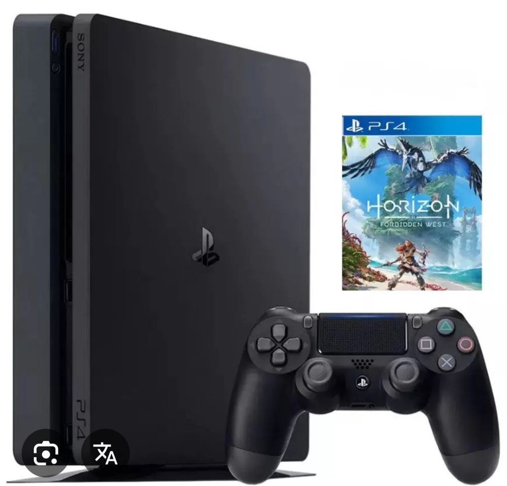 Playstation 4 zur holatda