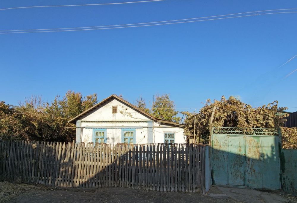 Дом в Джалаире 8 соток