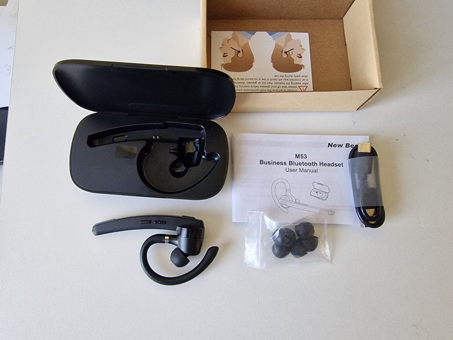 Bluetooth Слушалка NEW BEE M53