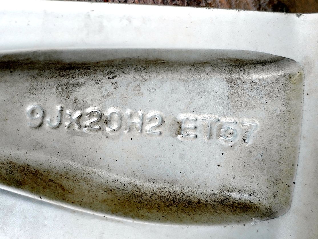 Джанти 20цола за Порше