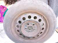 Зимни гуми в комплект с джанти