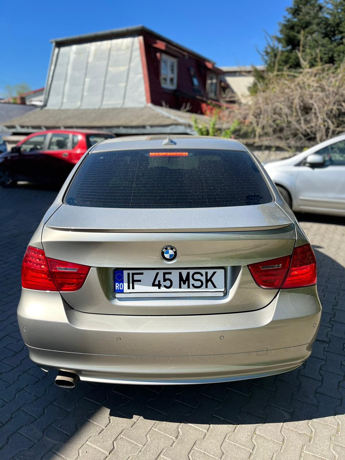 De vânzare BMW E90/318D