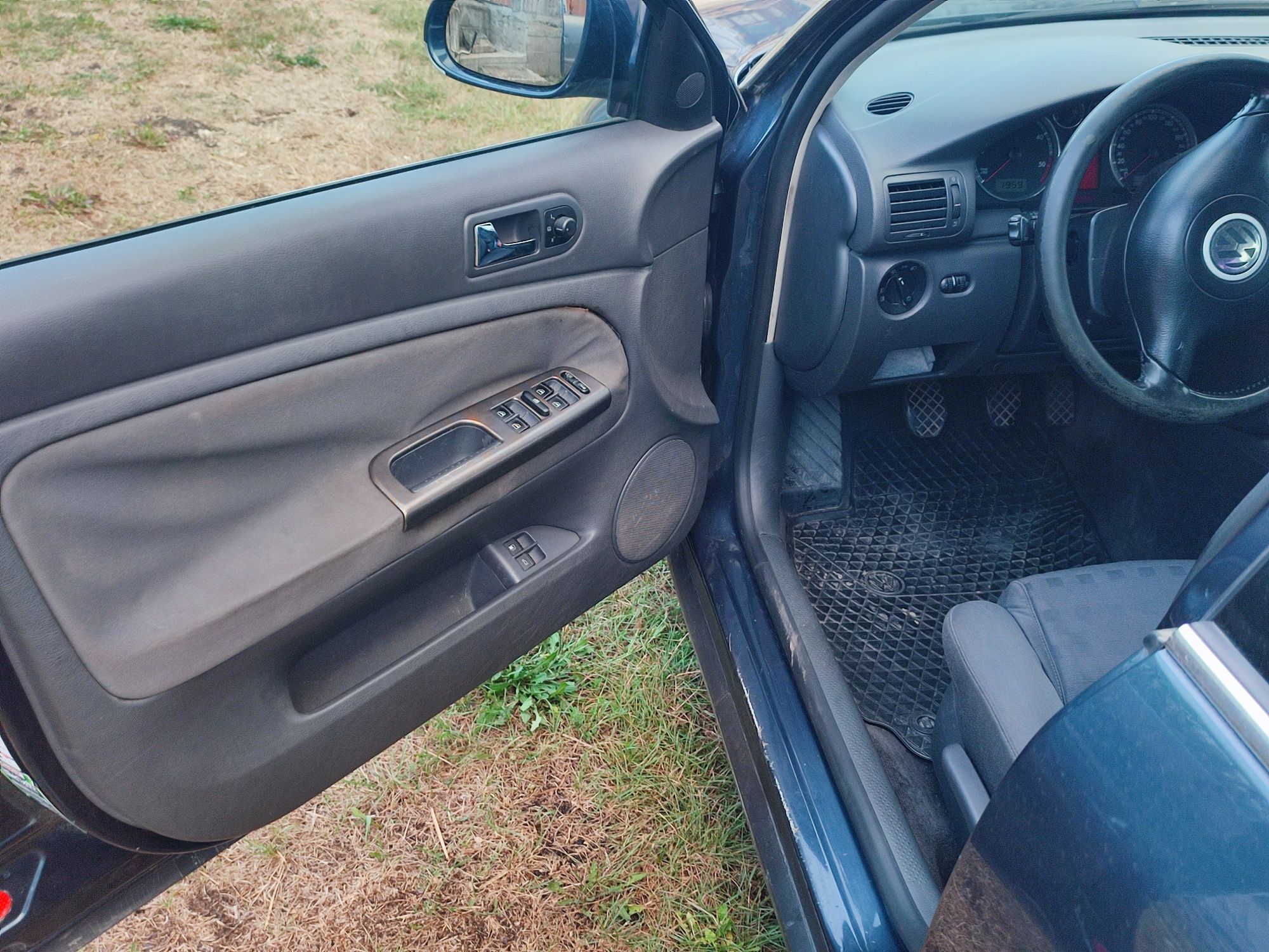 Vw Passat euro 4