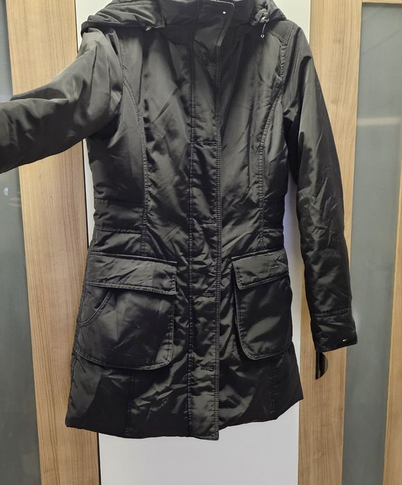 Haina impermeabila, puf , Tommy  Hilfiger ,M