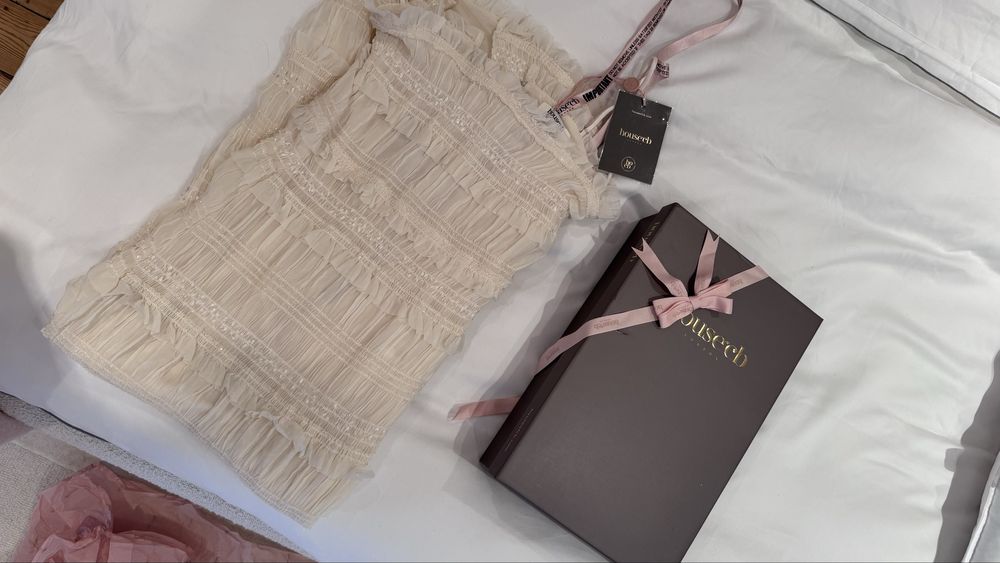 Rochie House of Cb noua cu eticheta/cutie