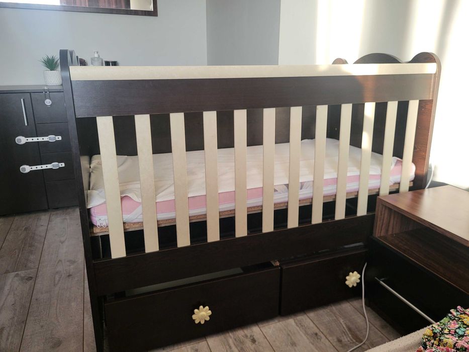 Dreamy Бебешко легло London