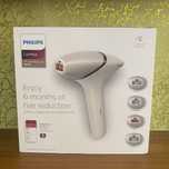 Philips lumea hair removal 9000