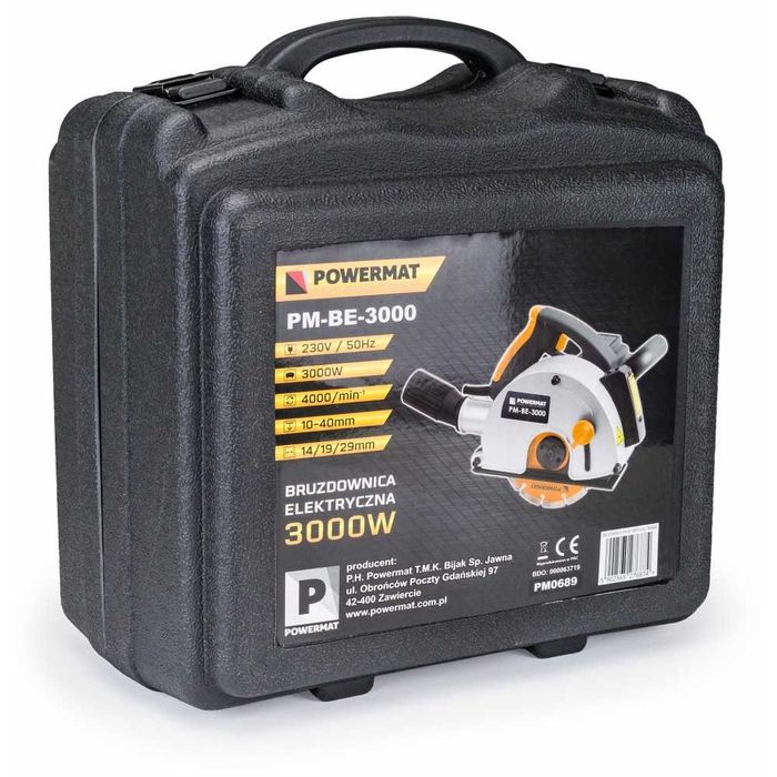 Masina aparat taiat caneluri 3000W canelat debitor disc diamantat