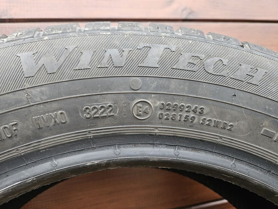 Anvelope iarna Viking