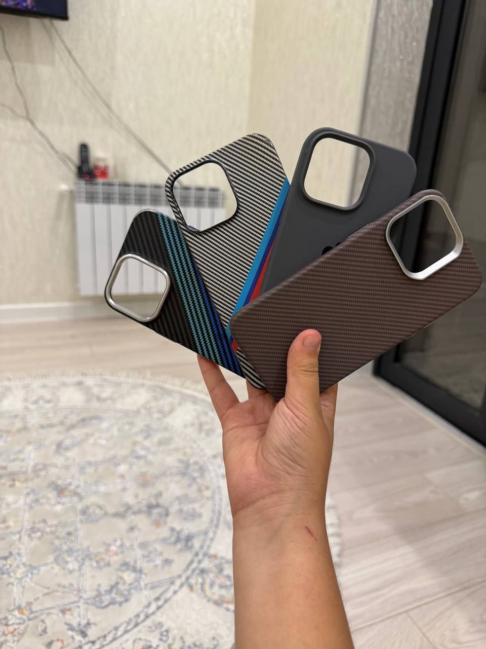 Чехлы на iPhone 14 15 16