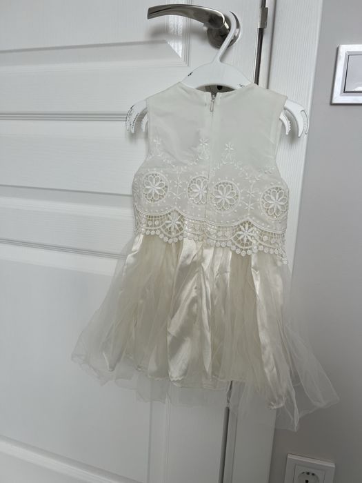 Детса официална рокля за малка принцеса