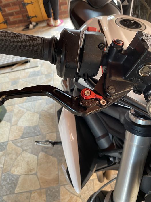 Triumph street triple s 660 A2