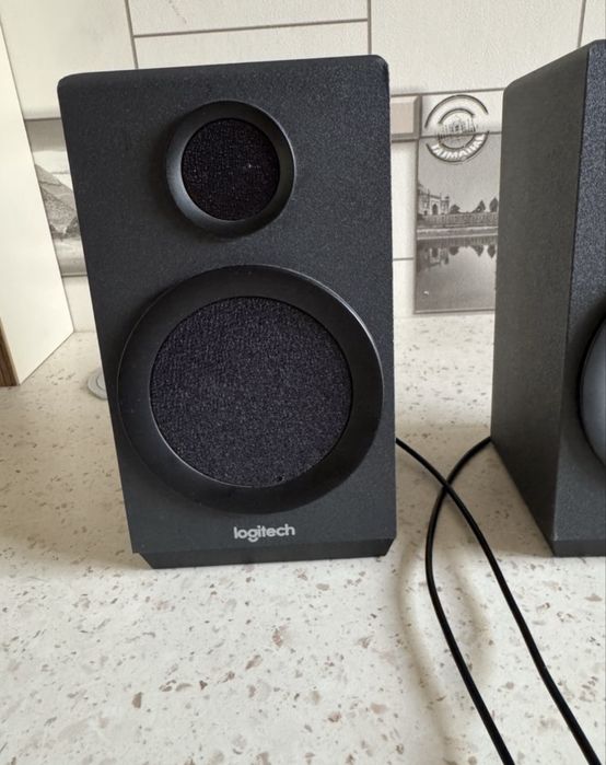 Акустические колонки