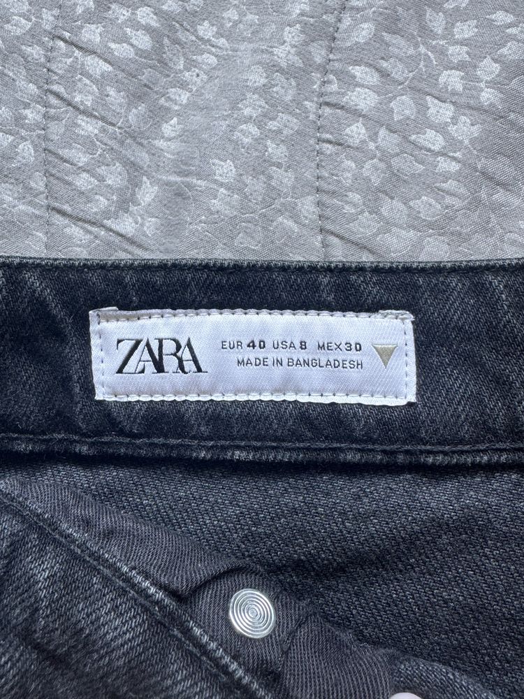 Къси дънки/бермуди Zara