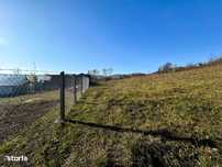 Teren intravilan - 1000mp - Pausesti Maglas | VALCEA